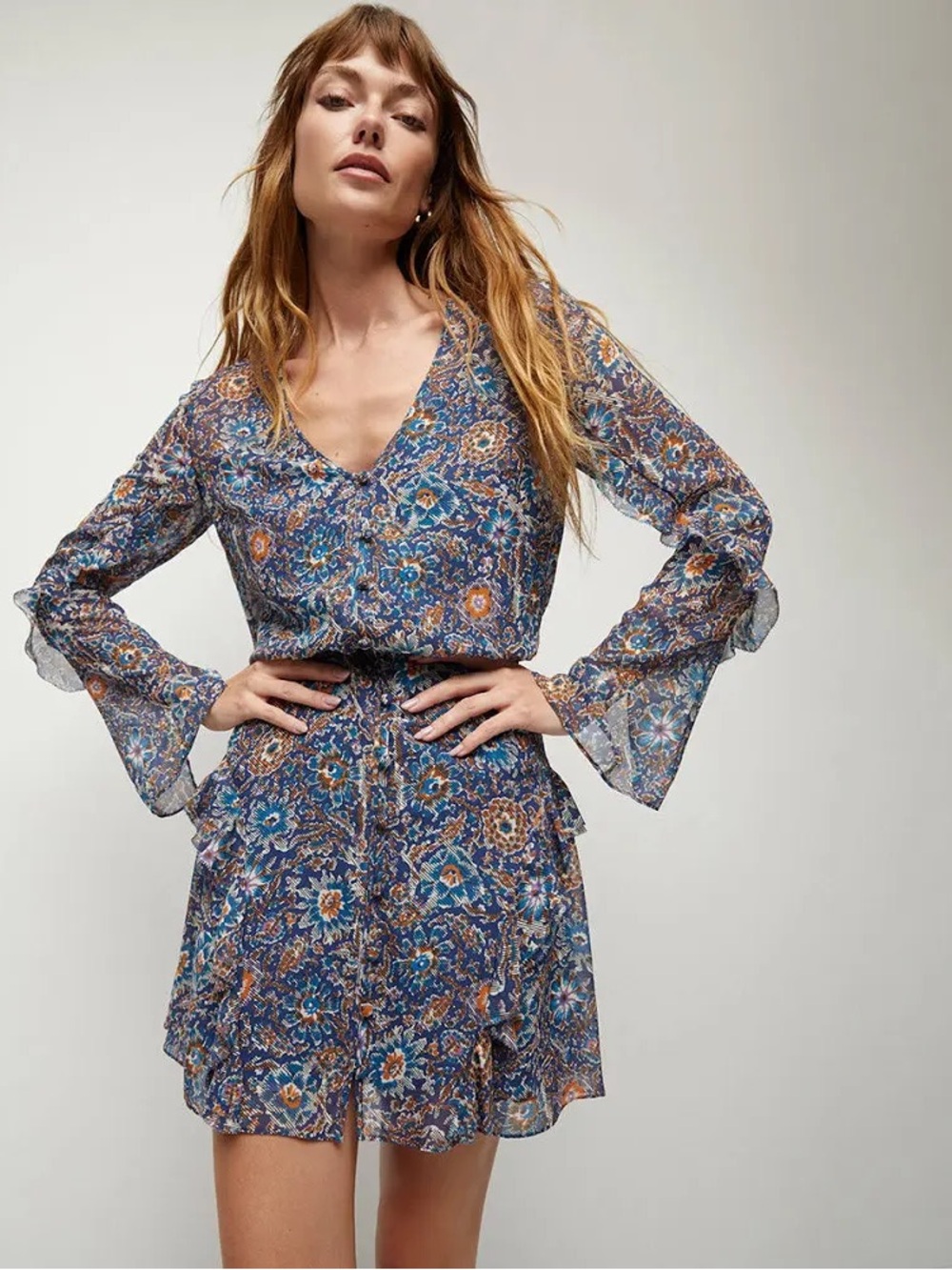 Veronica Beard Camden Dress